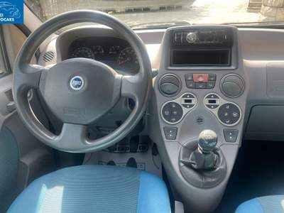 Fiat Panda Panda 1.3 mjt 16v Dynamic -anche x neopatentati- Nero usata Capriolo