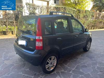 Fiat Panda Panda 1.3 mjt 16v Dynamic -anche x neopatentati- Nero usata Capriolo