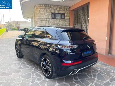 DS Automobiles DS 7 DS7 1.6 e-tense phev Louvre 4x2 auto 181 CV-1 PROP Nero usata Capriolo