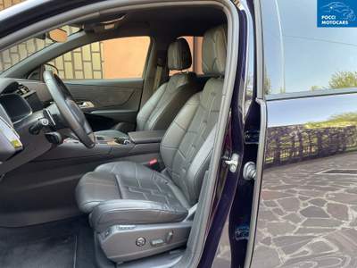 DS Automobiles DS 7 DS7 1.6 e-tense phev Louvre 4x2 auto 181 CV-1 PROP Nero usata Capriolo