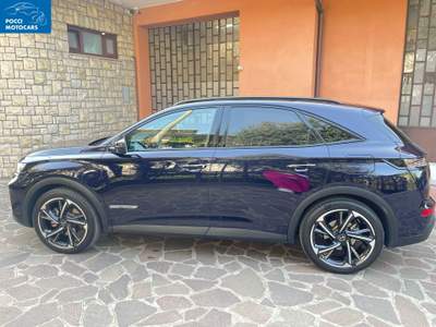 DS Automobiles DS 7 DS7 1.6 e-tense phev Louvre 4x2 auto 181 CV-1 PROP Nero usata Capriolo