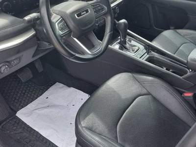 Jeep Compass allestimento 'S' Grigio usata Striano