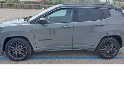 Jeep Compass allestimento 'S' Grigio usata Striano