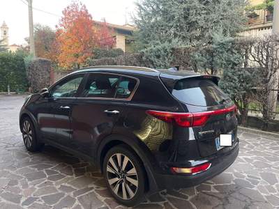 Kia Sportage Sportage 1.7 crdi GT Line s - UNICO PROPRIETARIO - Grigio usata Capriolo