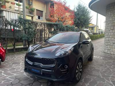 Kia Sportage Sportage 1.7 crdi GT Line s - UNICO PROPRIETARIO - Grigio usata Capriolo