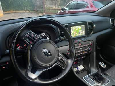 Kia Sportage Sportage 1.7 crdi GT Line s - UNICO PROPRIETARIO - Grigio usata Capriolo