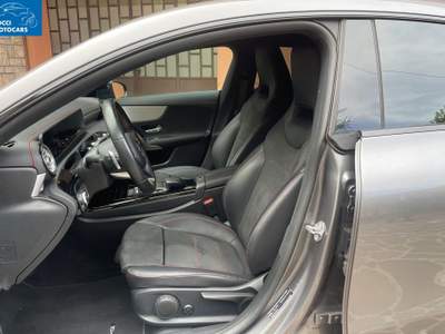 Mercedes-Benz CLA CLA Shooting Brake 200 d Premium auto Pack AMG Grigio usata Capriolo