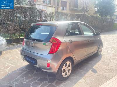 Kia Picanto Kia Picanto 1.0 Cool Gpl 5p - ANCHE PER NEOPATENTATI Grigio usata Capriolo