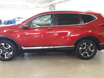 Honda CR-V 2.0 Hev eCVT Lifestyle Navi Lilla usata Grumello del Monte