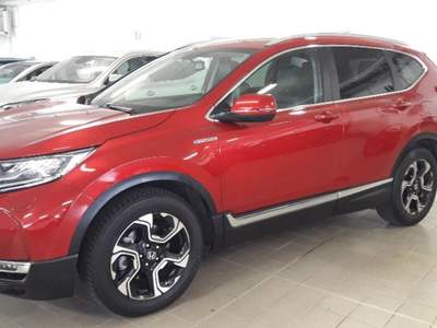 Honda CR-V 2.0 Hev eCVT Lifestyle Navi Lilla usata Grumello del Monte