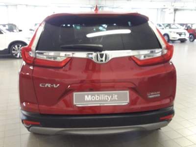 Honda CR-V 2.0 Hev eCVT Lifestyle Navi Lilla usata Grumello del Monte