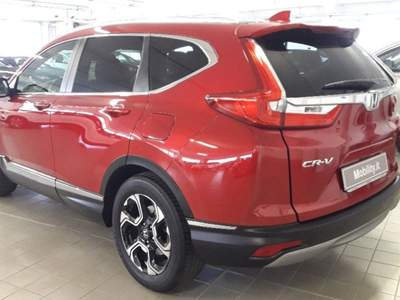 Honda CR-V 2.0 Hev eCVT Lifestyle Navi Lilla usata Grumello del Monte