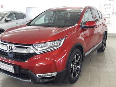 Honda CR-V 2.0 Hev eCVT Lifestyle Navi Lilla usata Grumello del Monte