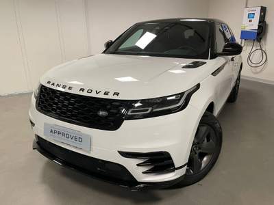 Land Rover Range Rover Velar 2.0D I4 204 CV R-Dynamic S Bianco usata Grumello del Monte