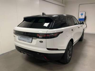 Land Rover Range Rover Velar 2.0D I4 204 CV R-Dynamic S Bianco usata Grumello del Monte