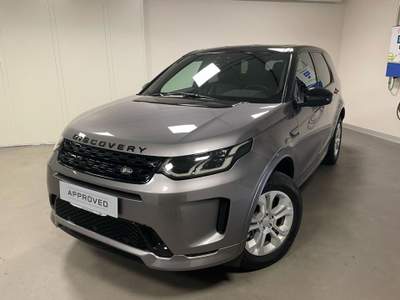 Land Rover Discovery Sport 2.0D I4-L.Flw 150 CV AWD Auto R-Dynamic S Grigio usata Grumello del Monte