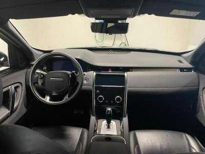 Land Rover Discovery Sport 2.0D I4-L.Flw 150 CV AWD Auto R-Dynamic S Grigio usata Grumello del Monte