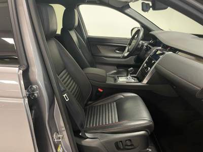 Land Rover Discovery Sport 2.0D I4-L.Flw 150 CV AWD Auto R-Dynamic S Grigio usata Grumello del Monte