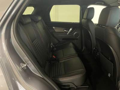 Land Rover Discovery Sport 2.0D I4-L.Flw 150 CV AWD Auto R-Dynamic S Grigio usata Grumello del Monte