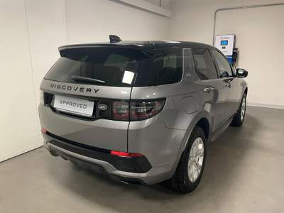 Land Rover Discovery Sport 2.0D I4-L.Flw 150 CV AWD Auto R-Dynamic S Grigio usata Grumello del Monte