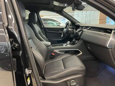 Jaguar F-Pace 2.0 D 204 CV AWD aut. R-Dynamic Black Nero usata Grumello del Monte