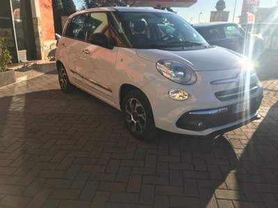 Fiat 500X 1.3 MultiJet 95 CV Urban Bianco usata MASSA MARTANA