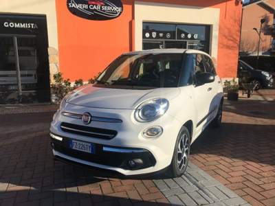 Fiat 500X 1.3 MultiJet 95 CV Urban Bianco usata MASSA MARTANA