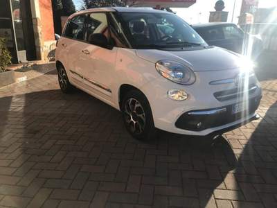 Fiat 500X 1.3 MultiJet 95 CV Urban Bianco usata MASSA MARTANA