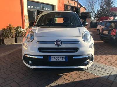 Fiat 500X 1.3 MultiJet 95 CV Urban Bianco usata MASSA MARTANA