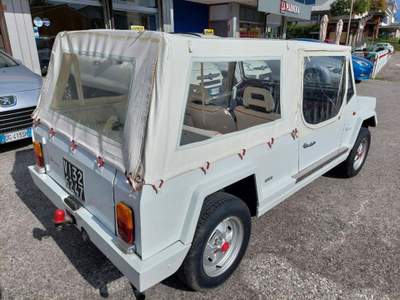 Fiat 127 FISSORE Bianco usata Bassano del Grappa