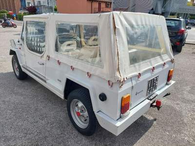 Fiat 127 FISSORE Bianco usata Bassano del Grappa