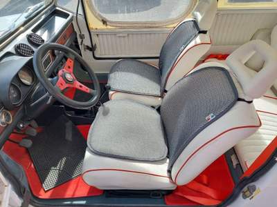 Fiat 127 FISSORE Bianco usata Bassano del Grappa