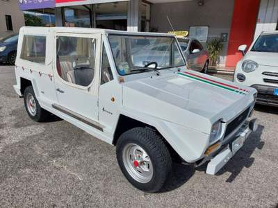 Fiat 127 FISSORE Bianco usata Bassano del Grappa