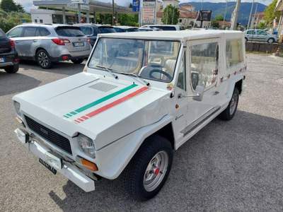 Fiat 127 FISSORE Bianco usata Bassano del Grappa