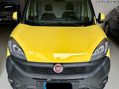 Fiat Doblò BUONE CONDIZIONI Giallo usata Aprilia