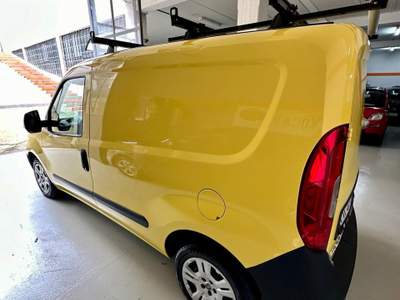 Fiat Doblò BUONE CONDIZIONI Giallo usata Aprilia