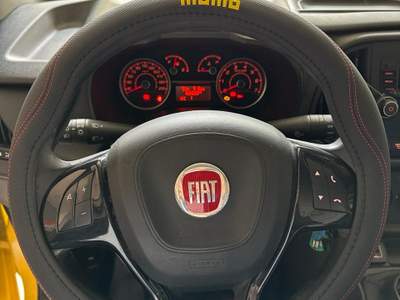 Fiat Doblò BUONE CONDIZIONI Giallo usata Aprilia