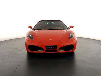 Ferrari F430 Spider F1 Rosso usata Corciano