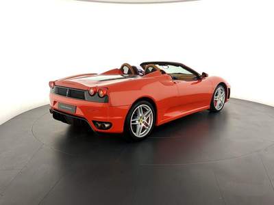 Ferrari F430 Spider F1 Rosso usata Corciano