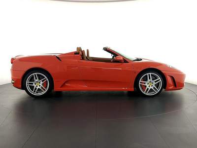Ferrari F430 Spider F1 Rosso usata Corciano