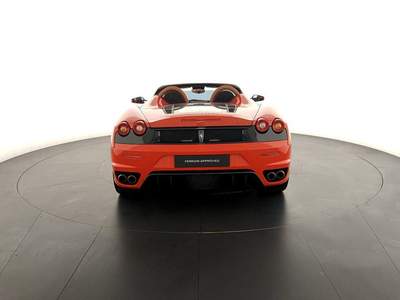 Ferrari F430 Spider F1 Rosso usata Corciano