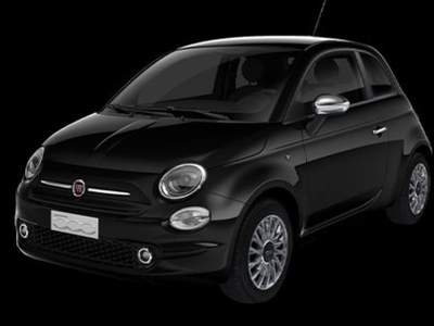 Fiat 500 1.0 Hybrid Dolcevita Nero usata Corciano