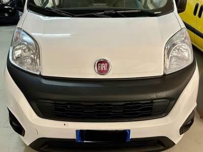Fiat QUBO BUONE CONDIZIONI Bianco usata Aprilia