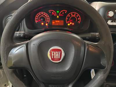 Fiat QUBO BUONE CONDIZIONI Bianco usata Aprilia