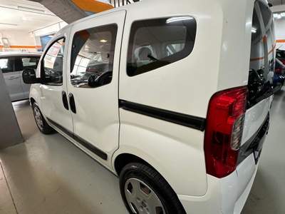 Fiat QUBO BUONE CONDIZIONI Bianco usata Aprilia