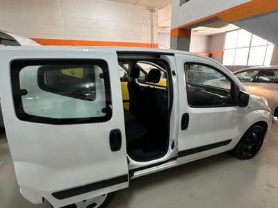 Fiat QUBO BUONE CONDIZIONI Bianco usata Aprilia