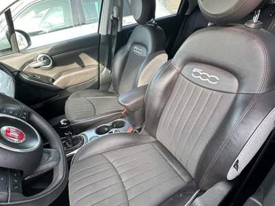 Fiat 500X OTTIME CONDIZIONI Argento usata Aprilia