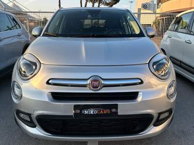 Fiat 500X OTTIME CONDIZIONI Argento usata Aprilia