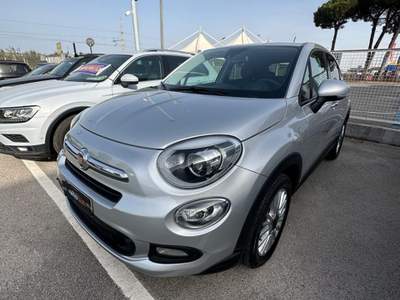 Fiat 500X OTTIME CONDIZIONI Argento usata Aprilia