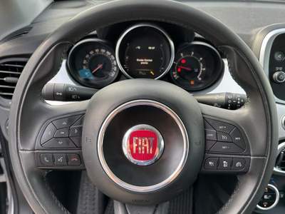 Fiat 500X OTTIME CONDIZIONI Argento usata Aprilia